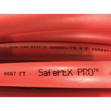 SAFE-PEX PRO Pex-A Pro 1"X20' Red 16225